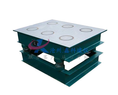 混凝土(砼)磁力振動臺
