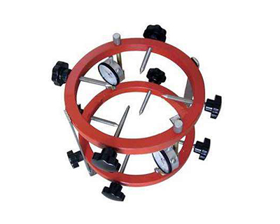 混凝土彈性模量測(cè)定儀(圓形)