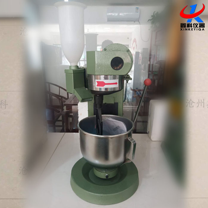 JJ-5型行星式水泥膠砂攪拌機 、凈漿攪拌機、振實臺